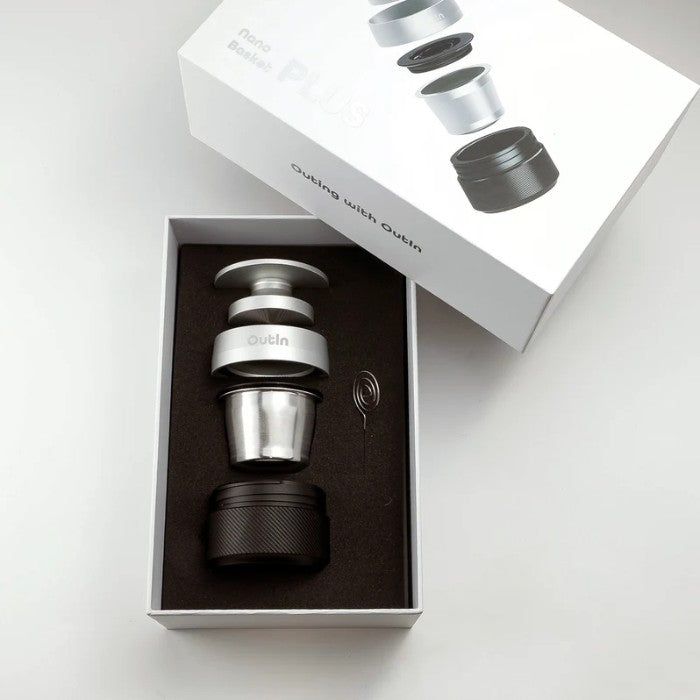 Nano Basket Plus Adaptor Kit