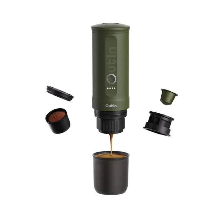 Nano Portable Espresso Machine