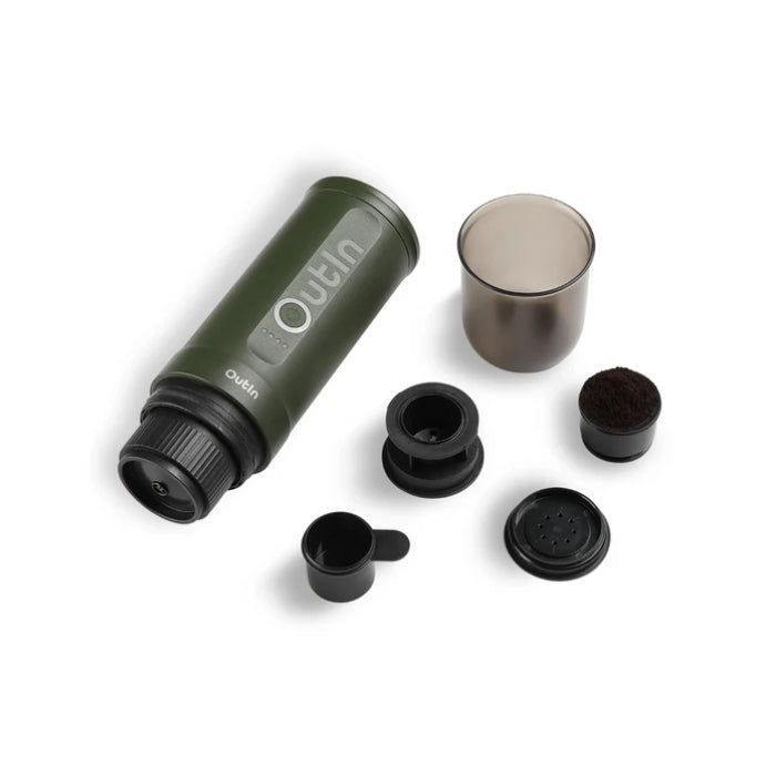Nano Portable Espresso Machine