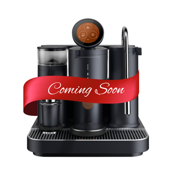 Meraki Espresso Machine