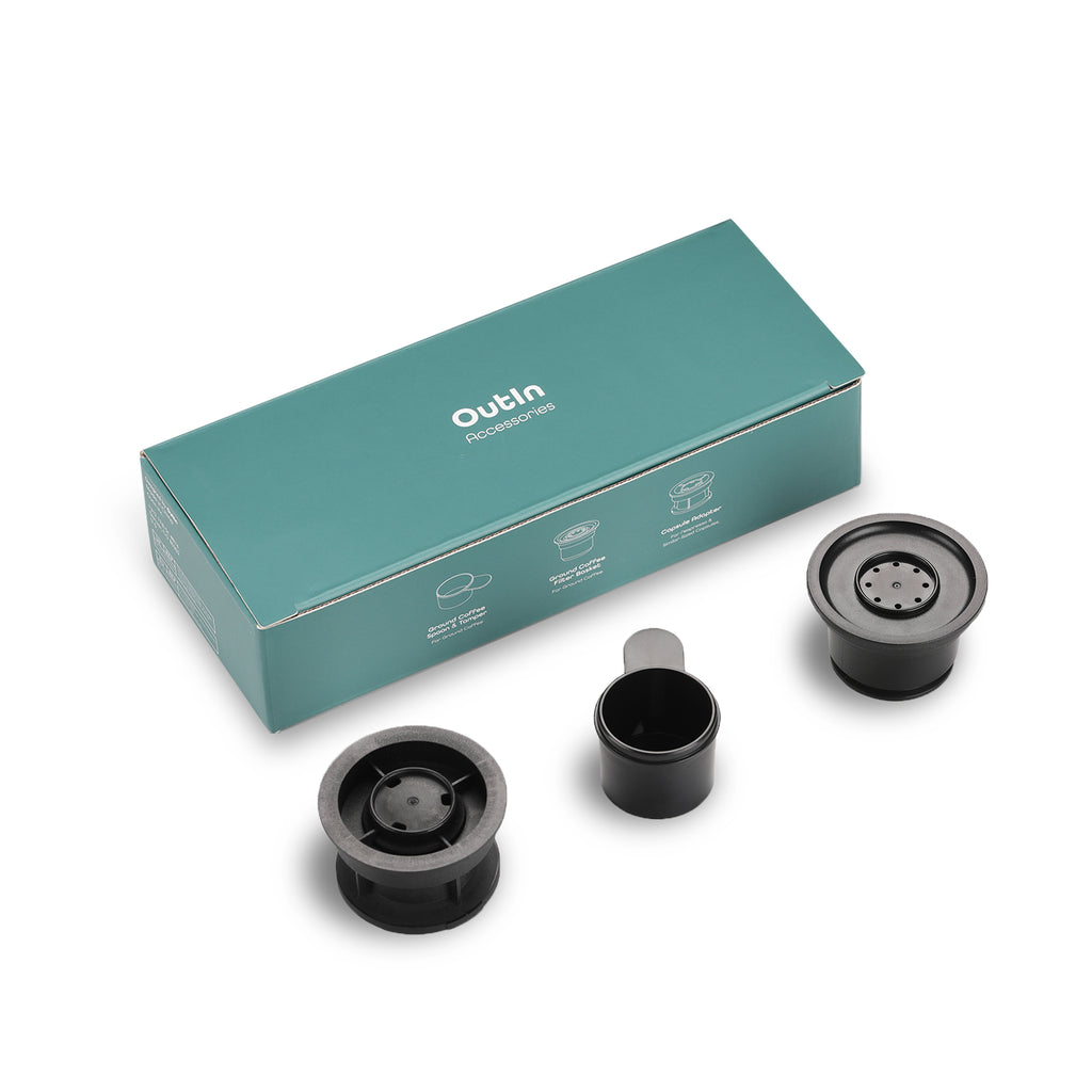 Nano Basket Adapters Kit