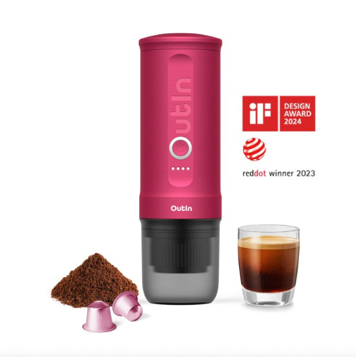 Nano Portable Espresso Machine