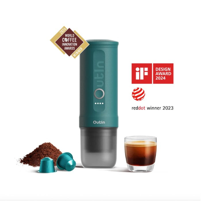 Nano Portable Espresso Machine