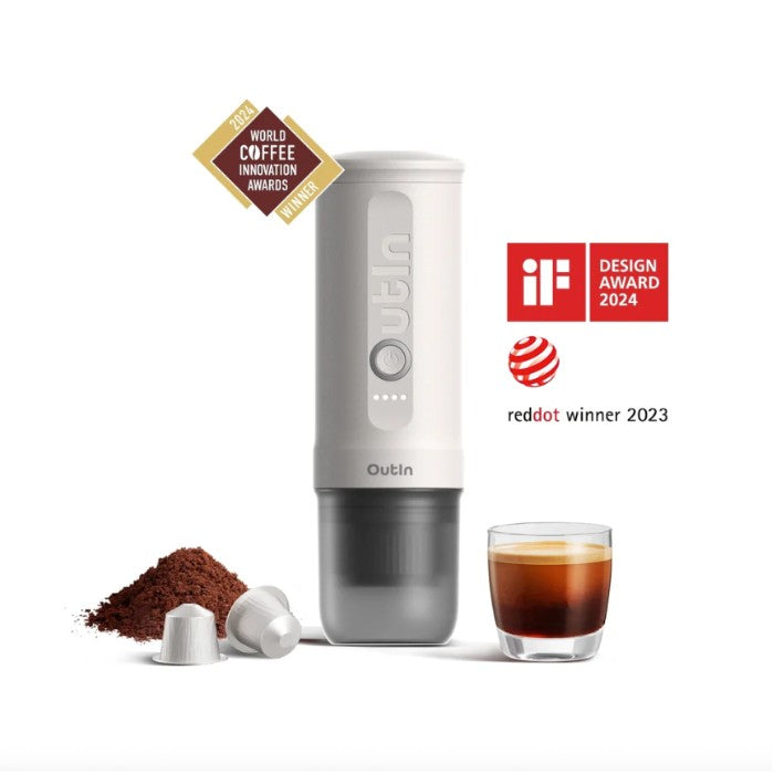 Nano Portable Espresso Machine