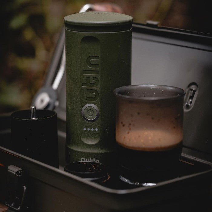 Nano Portable Espresso Machine