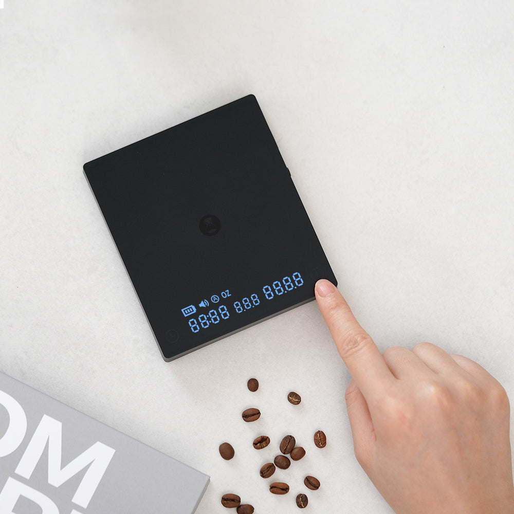 Timemore Black Mirror Mini Espresso Scale